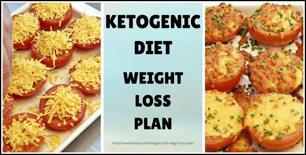 Ketogenic Diet Weight Loss Plan | Baked tomatoes topped with\u2026 | Flickr