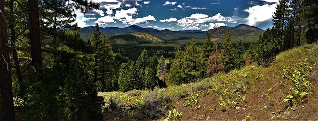 Sierras Panorama