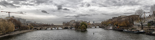 Across the Seine | by peter.banks9