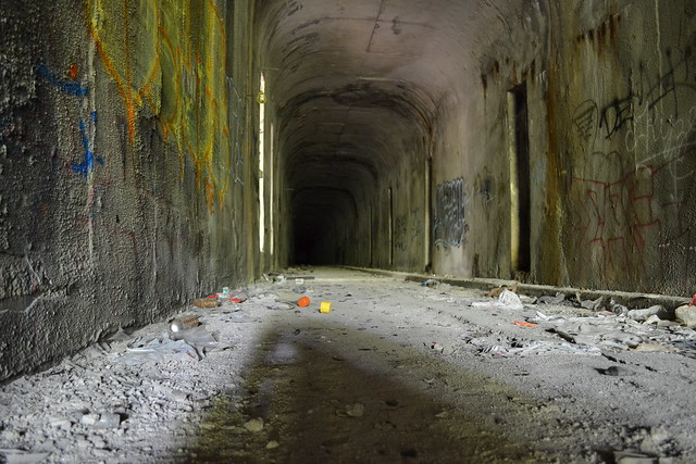 Abandoned Cincinnati Subway