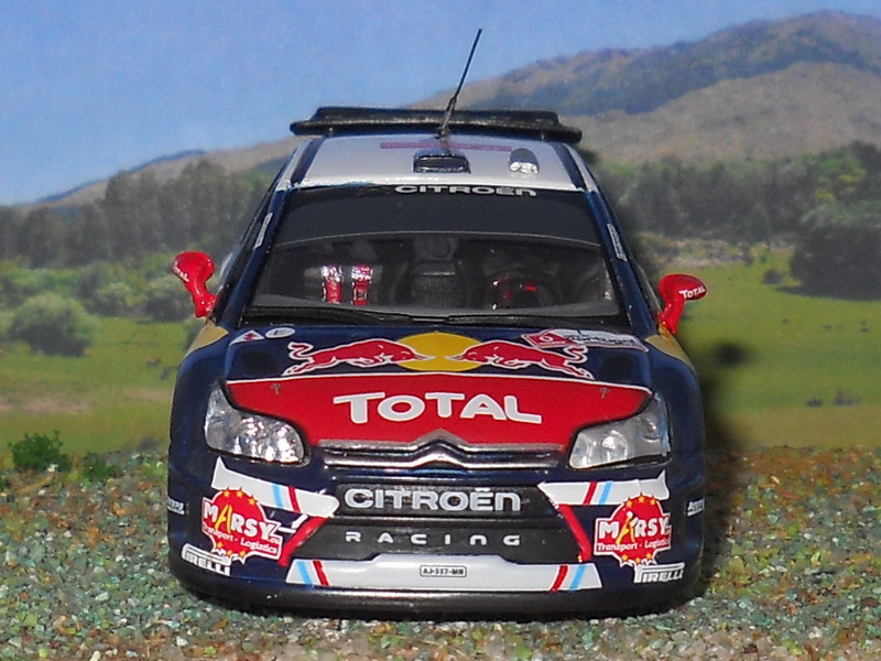 Citroën C4 WRC – Portugal 2010