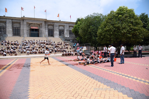 Kinaesthetic Intelligence Competition 2017-18 (72) | by Atmiya Vidya Mandir