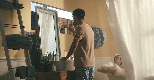 EdgeProp's 'Under One Roof' campaign shows the ease of searching your perfect home