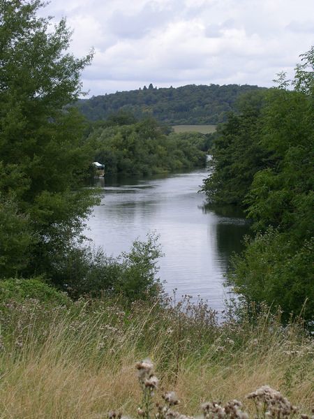 Thames near Aston 