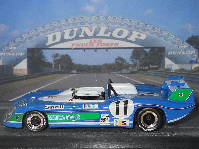 Matra 670B – Le Mans 1973