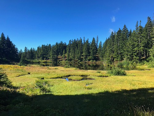 High lake