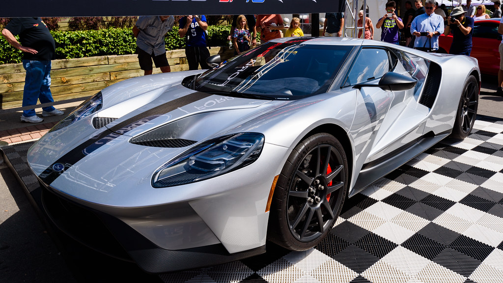 Image of 2017 Ford GT
