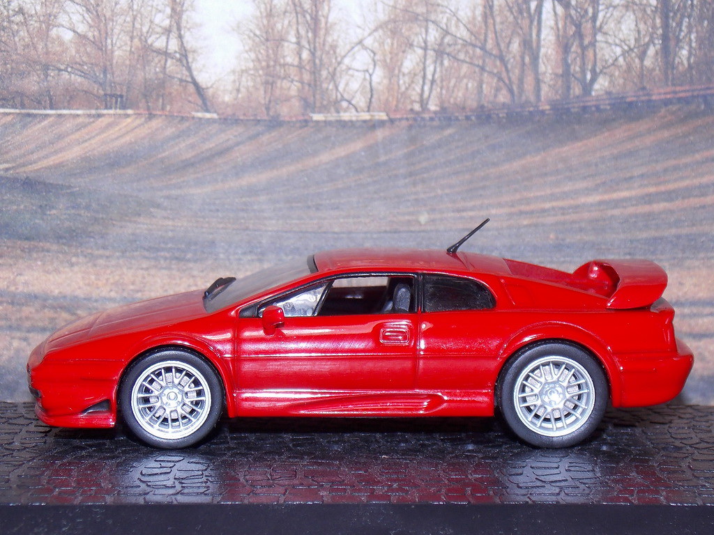 Lotus Esprit V8 - 1996
