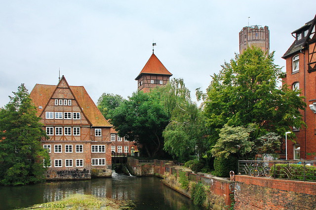 Lüneburg, Ratsmühle