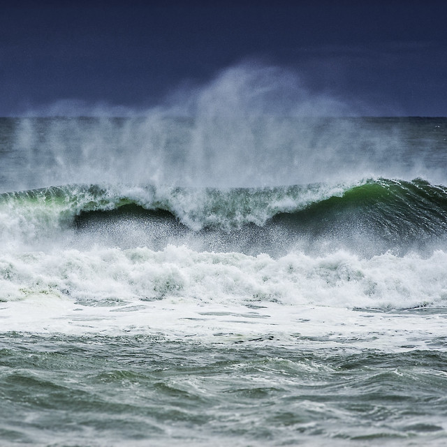 Stormy Wave III