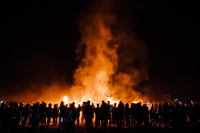 Burning Man 2017: Radical Ritual