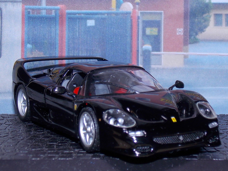Ferrari F50 – 1995