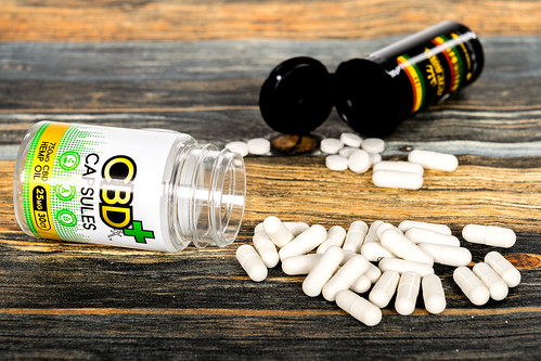 CBD Pills, Capsules | Free to use when crediting to ...