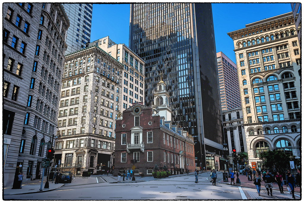 Old State House (Boston MA)