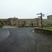 Castle Ground at Bamburgh Castle Northumberland