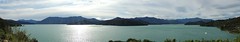 Kenepuru Sound, NZ