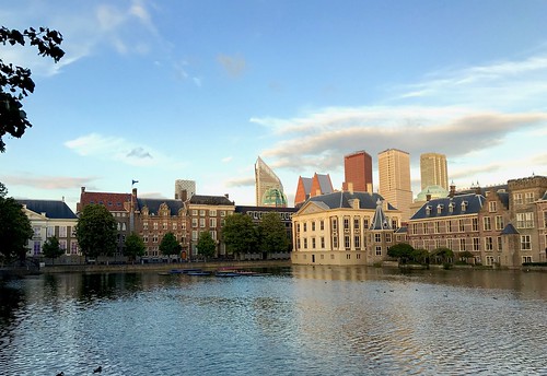 The Hague @ Dusk | Paul van de Loo | Flickr