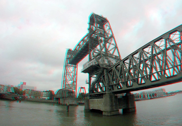 De Hef Rotterdam 3D GoPro