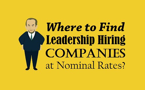Where to Find Leadership Hiring Companies at Nominal Rates? | by tridindiahr