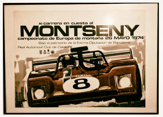 Raly Montseny 1973-1974