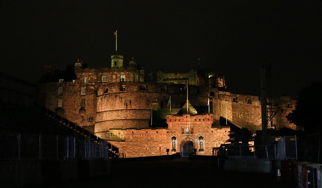 Edinburgh Castle - Edinburgh