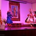 As part of Sister Nivedita’s 150th Birth Anniversary Celebrations, Shri Goutam Kalamandalam and Shri Sudip Chakraborty of Natyalok performed Geetopadesham (Yugalbandi of Kathak and Kathakali) in our Vivekananda Auditorium on 13th August, 2017.