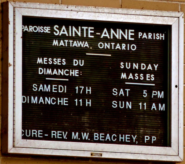 Paroisse Sainte-Anne Parish