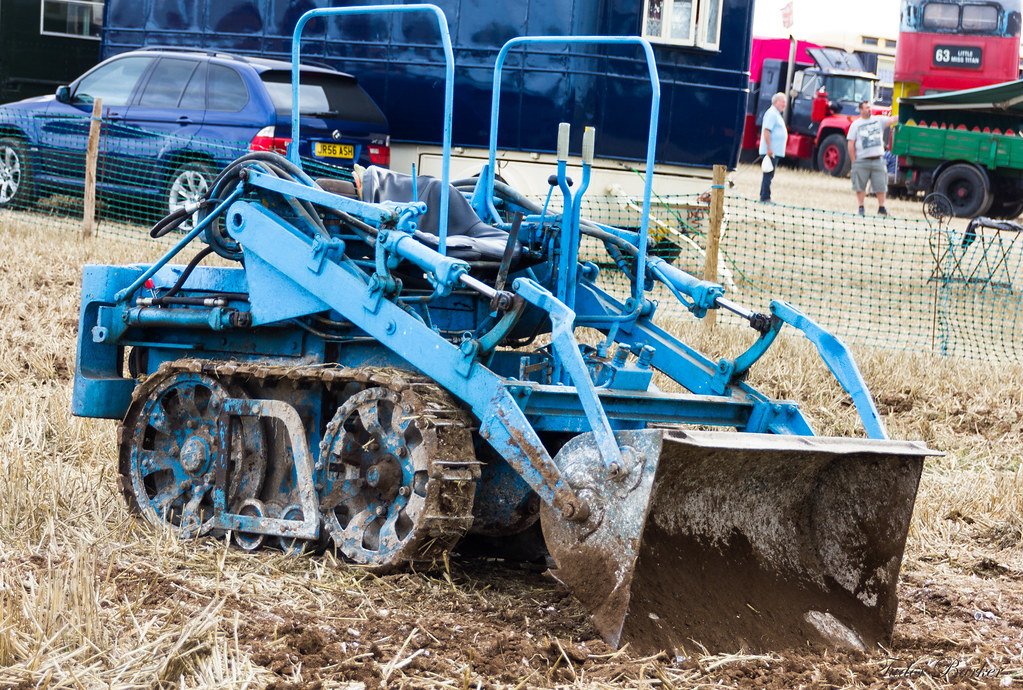Loader Flickr Schmeidag Tracked Loader Hatz E89FG 1964 | Single Cylinder 6… | Flickr
