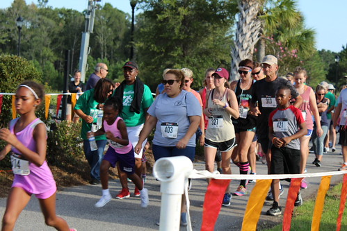 2017 Hardeeville 5K Fun Run for a Cause | by cityofhardeeville