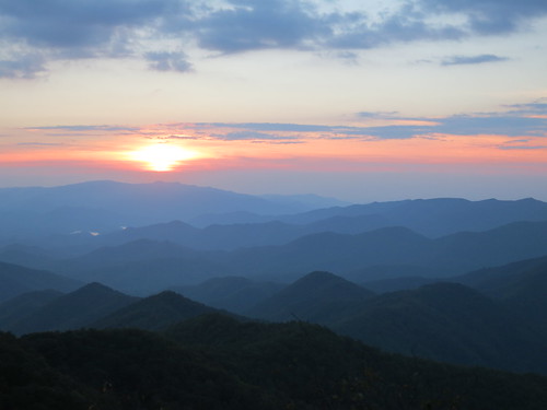 IMG_8603 by marsovo,                                natureskysunrisesunset placesusanorthcarolinanantahalanationalforestc