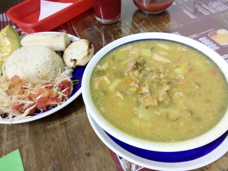 Delicious Colombian Foods, Sopa de Mondongo