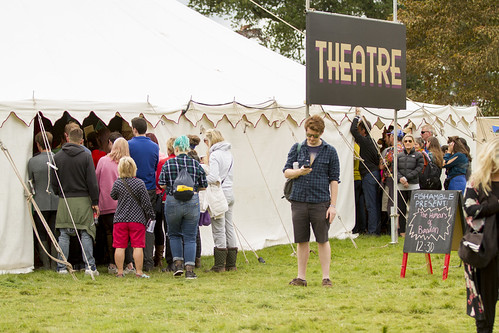 MindField at Electric Picnic 2017