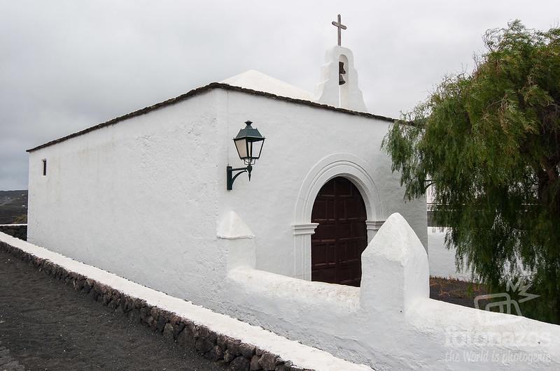 La Geria de Lanzarote La Geria de Lanzarote