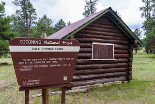 Buck Springs Cabins | by Coconino NF Photography
