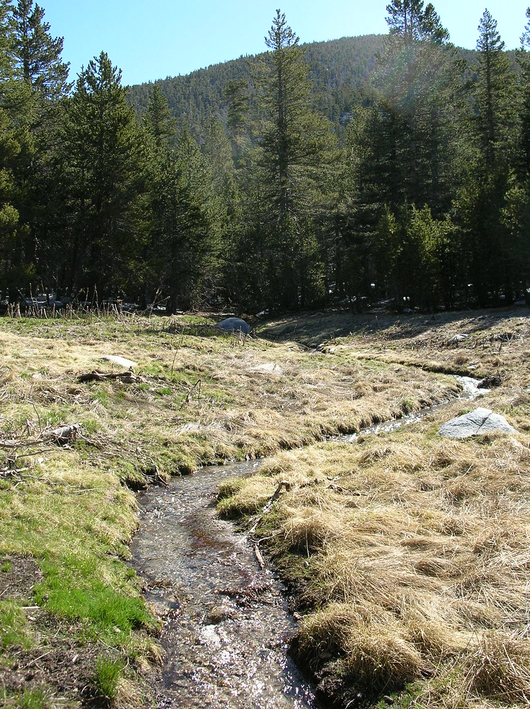 Little Round Valley