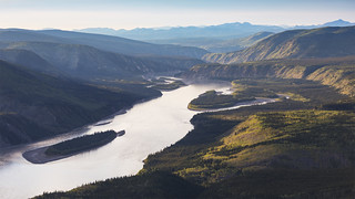 Gold on the Yukon River
