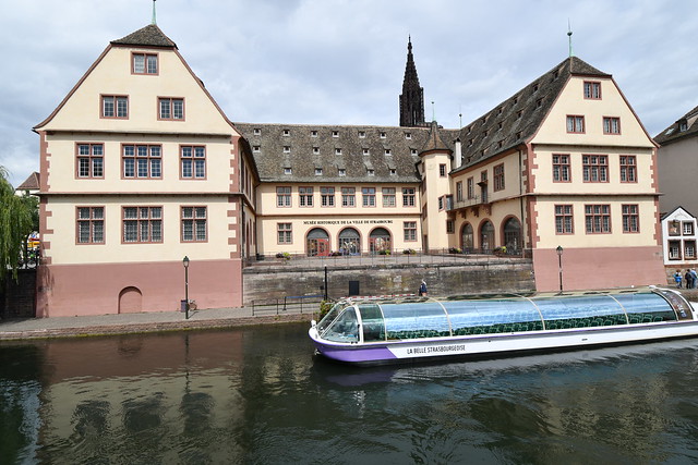 History musuem of Strasbourg