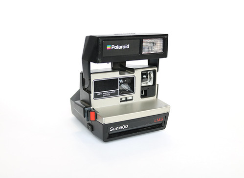 Polaroid Sun 600 LMS | by Antique_Camera_Guy