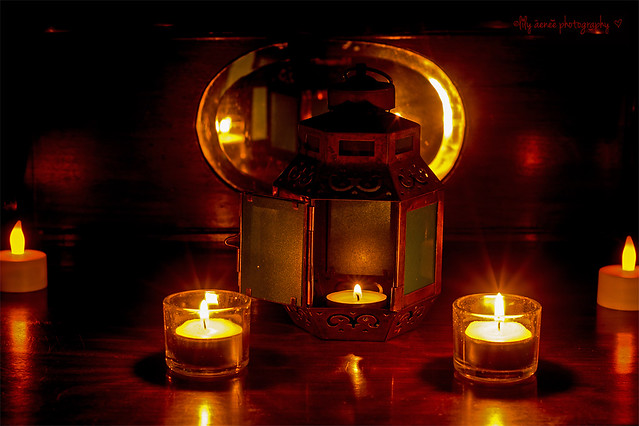 #In The Candlelight