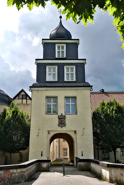 Manor house Martfeld in Schwelm/Germany