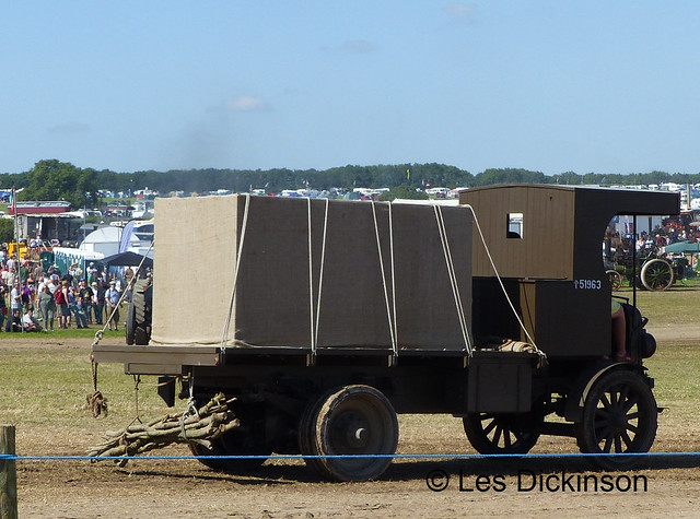 WWI Truck   P1110593