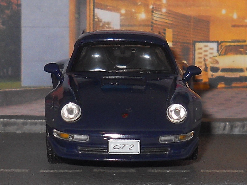 Porsche 911 GT2 (993) – 1996
