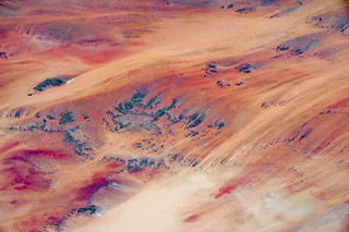 Dry, Rocky African Terrain 1 | by sjrankin
