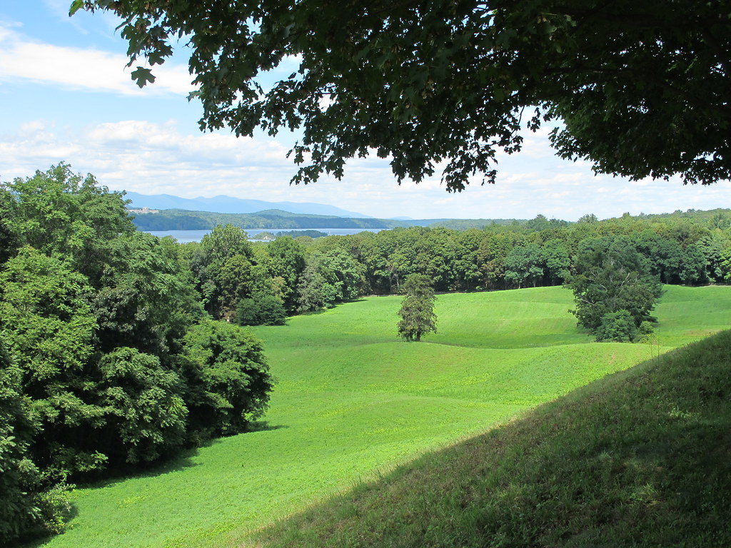 Vanderbilt Overlook trail