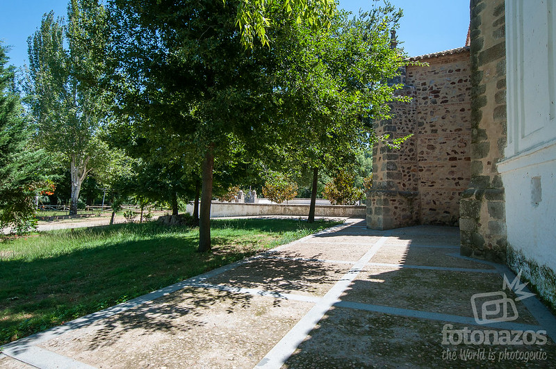 El Santuario de Nuestra Señora de Belén en Cabeza del Buey