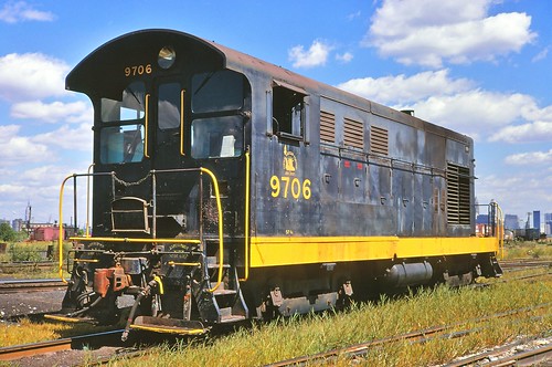 Jersey Central FM H10-44, Jersey City, July 1970 | by miningcamper