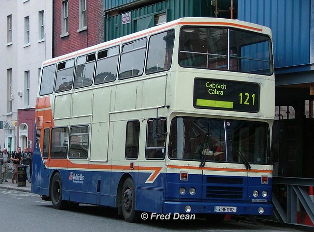 Dublin Bus RH 112 (91-D-10112).