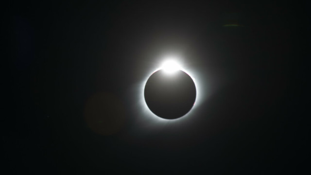 Eclipse from St. Louis