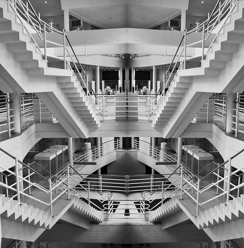 Atrium Mirror | by MikeC276