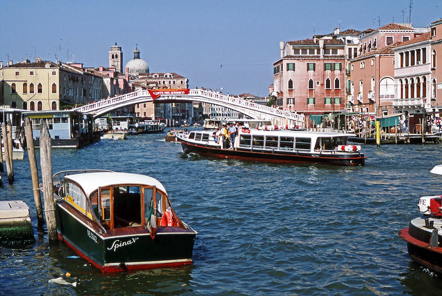 Venice, Italy, July 1988